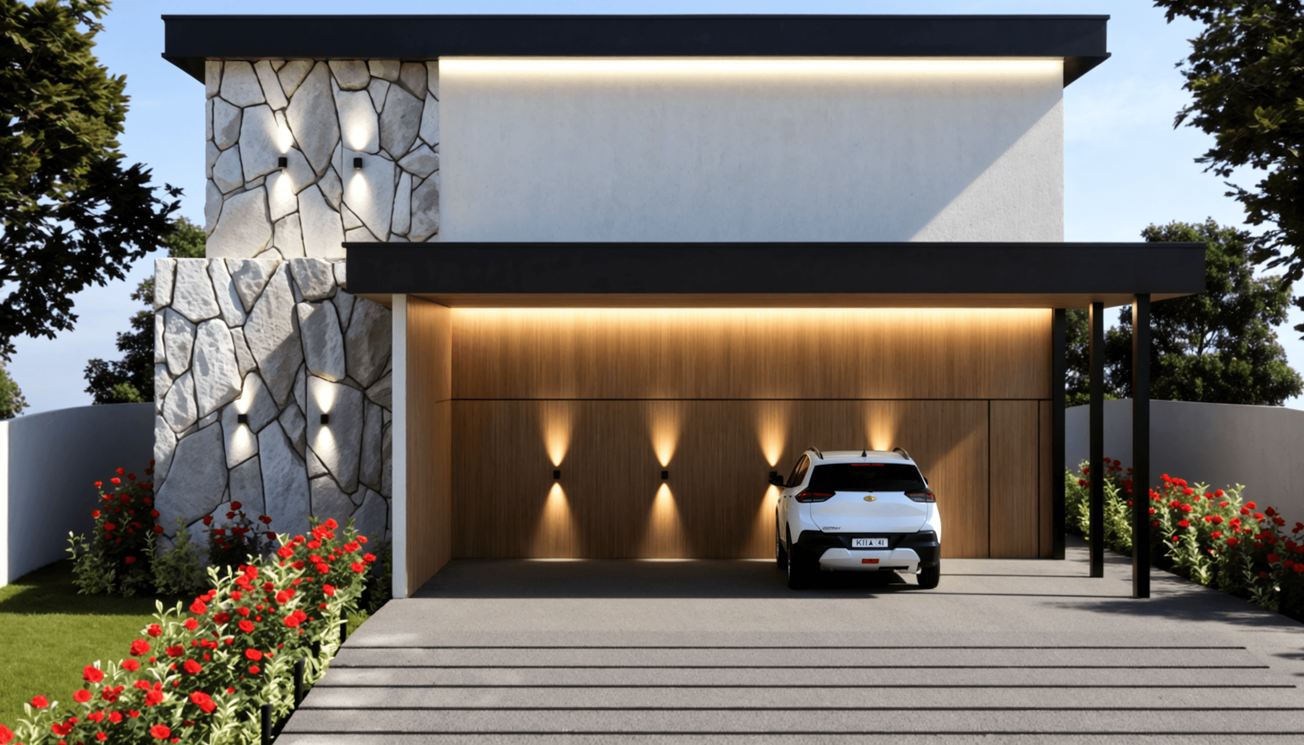 Projeto de arquitetura