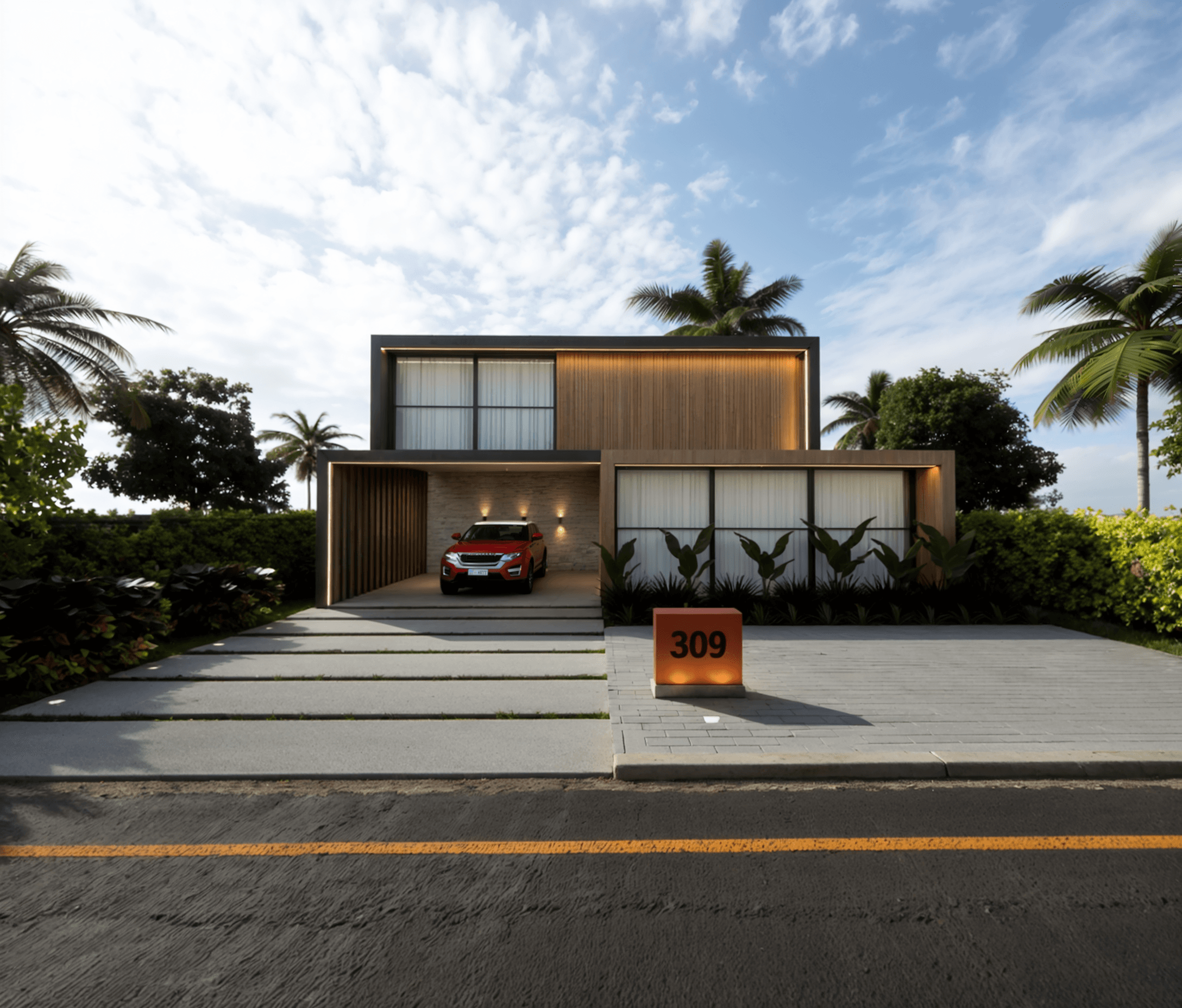 Projeto de arquitetura